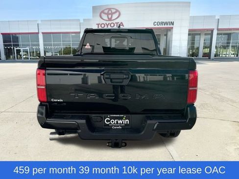 New 2025 Toyota Tacoma TRD Off-Road image 7
