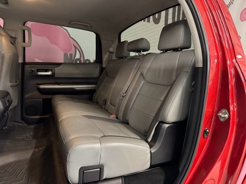 Used 2020 Toyota Tundra Limited w/ Limited Premium Package image 22