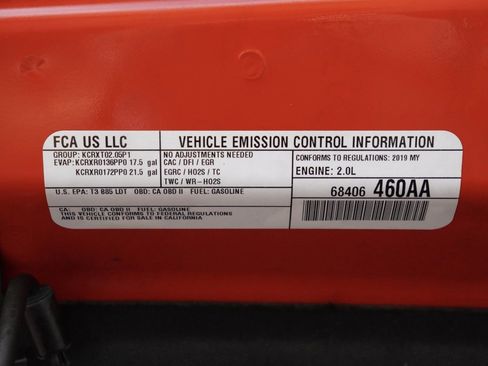 Certified 2019 Jeep Wrangler Unlimited Sport image 27