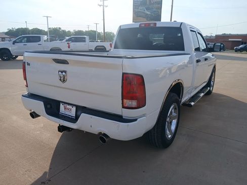 Used 2012 RAM 1500 Express RWD image 6