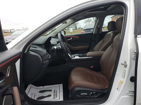 Used 2021 Acura TLX Technology Package image 30