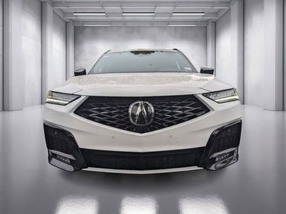 New 2026 Acura MDX A-Spec