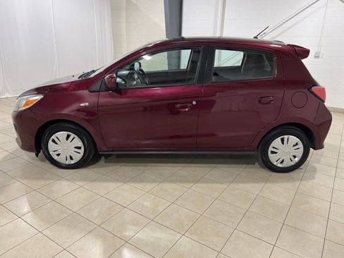 Used 2022 Mitsubishi Mirage ES image 2