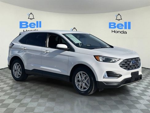 Used 2022 Ford Edge SEL w/ Cargo Accessory Package image 6