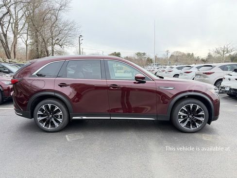 New 2026 MAZDA CX-90 Plug-In Hybrid w/ Premium Plus image 9