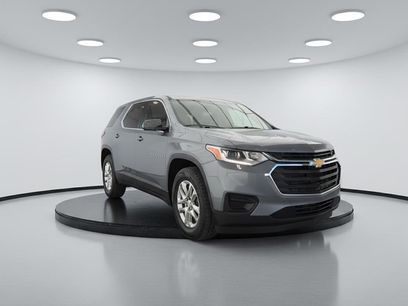 Used 2018 Chevrolet Traverse LS