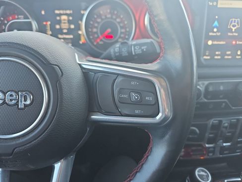 Used 2021 Jeep Wrangler Unlimited Rubicon AWD/4WD image 29