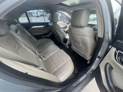 Used 2019 Cadillac CTS Luxury RWD image 19