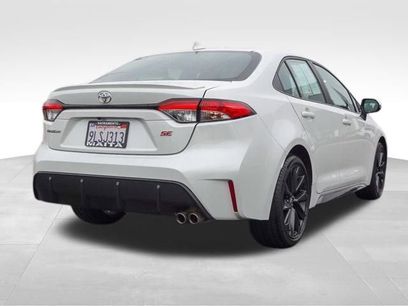 Certified 2024 Toyota Corolla SE