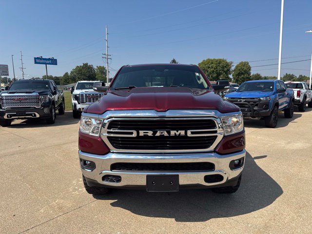 Used 2020 RAM 1500 Big Horn AWD/4WD image 2