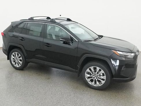 New 2025 Toyota RAV4 XLE Premium image 12