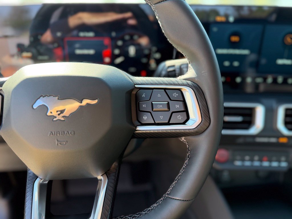 New 2026 Ford Mustang Premium RWD image 23