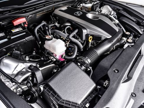 Used 2023 Lexus IS 300 w/ Premium Package RWD image 13