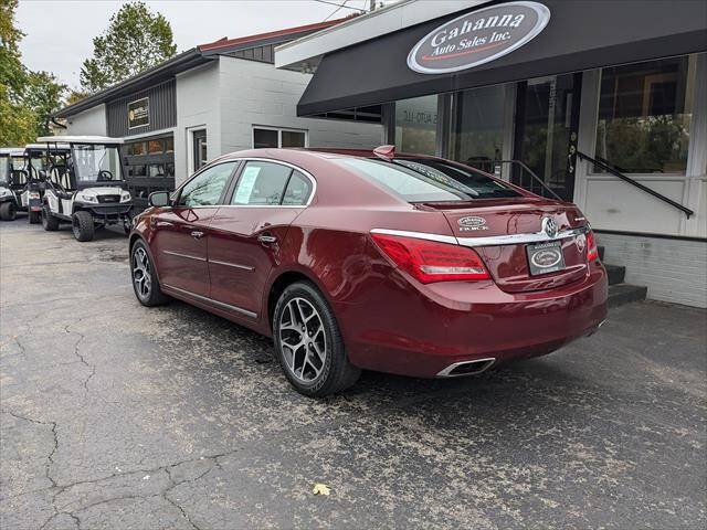 Used 2016 Buick LaCrosse Sport Touring w/ Experience Buick Package FWD image 3