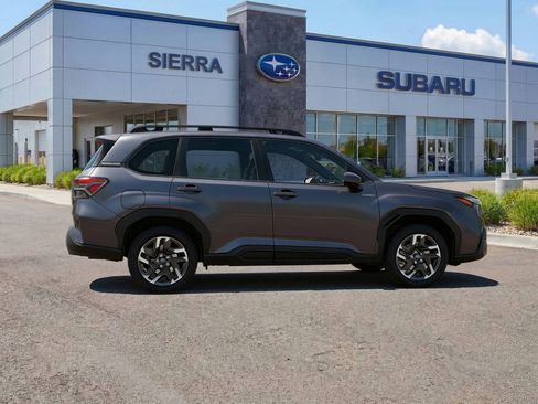 New 2026 Subaru Forester Touring AWD/4WD image 13