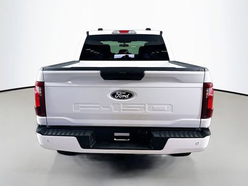 New 2026 Ford F150 STX w/ Equipment Group 200A AWD/4WD image 6