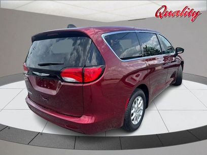 Used 2023 Chrysler Voyager LX