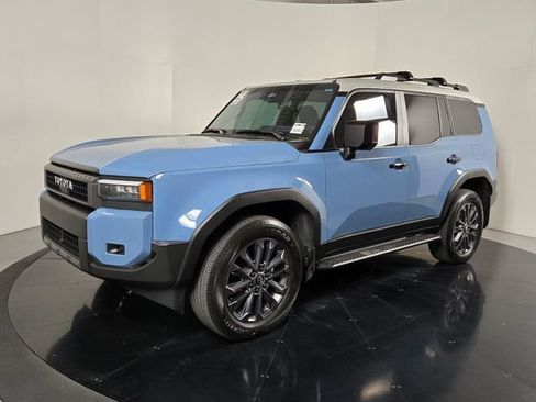 Used 2025 Toyota Land Cruiser w/ Premium Package image 2