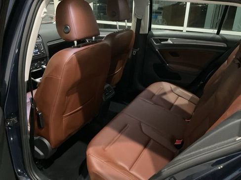 Used 2017 Volkswagen Golf Alltrack SE AWD/4WD image 15