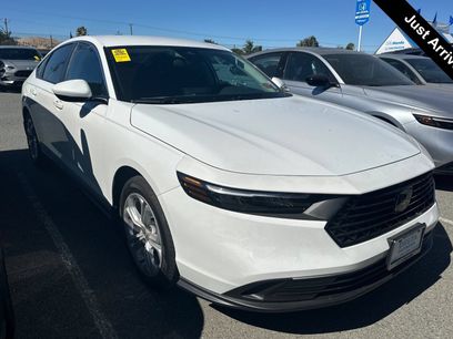 Used 2026 Honda Accord LX