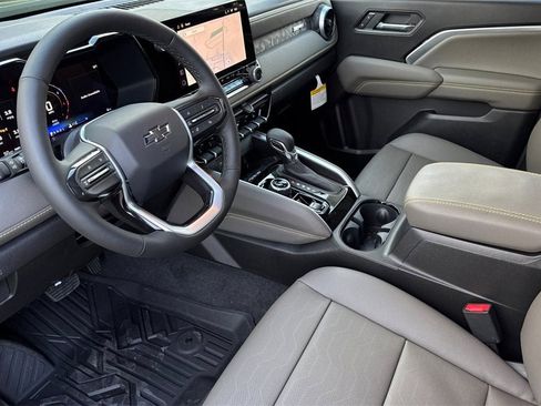 New 2026 Chevrolet Colorado ZR2 w/ ZR2 Bison Edition image 10