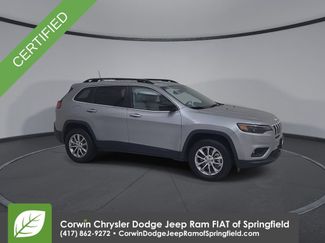 Used 2022 Jeep Cherokee Latitude Lux w/ Sun & Sound Group AWD/4WD video 2