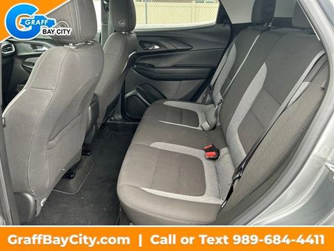 Used 2023 Chevrolet TrailBlazer LT image 23