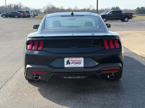 New 2026 Ford Mustang Coupe RWD image 7