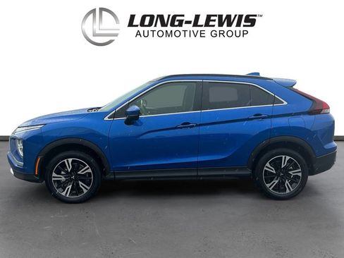 Used 2025 Mitsubishi Eclipse Cross SE AWD/4WD image 2