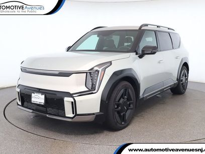 Used 2024 Kia EV9 GT-Line