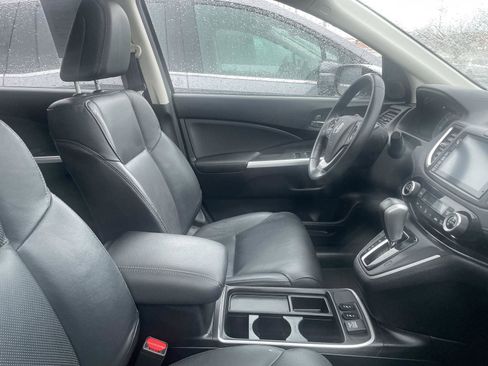 Used 2016 Honda CR-V EX-L image 5