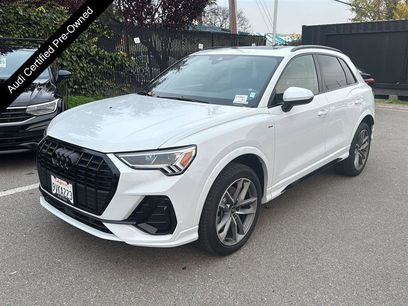 Used 2025 Audi Q3 2.0T Premium w/ Convenience Package