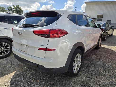 Used 2019 Hyundai Tucson SE AWD/4WD image 2