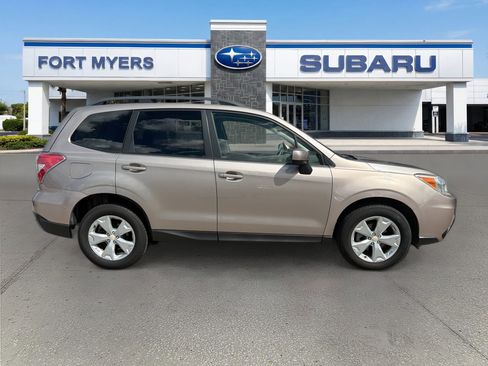 Used 2015 Subaru Forester 2.5i Premium image 2