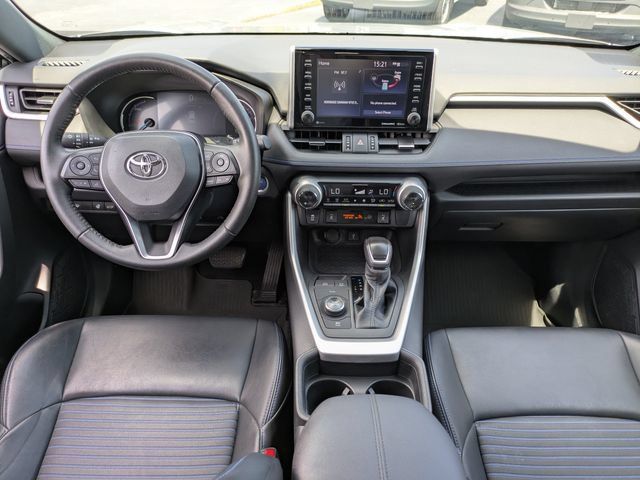 Used 2021 Toyota RAV4 XSE w/ XSE Grade Weather Package AWD/4WD image 17