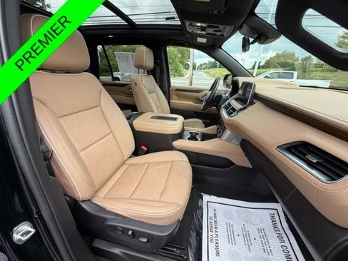 Used 2023 Chevrolet Tahoe Premier w/ Premium Package 2 AWD/4WD image 41