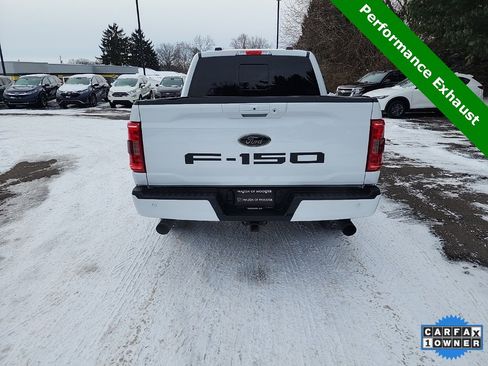 Used 2022 Ford F150 XLT w/ Equipment Group 302A High image 6