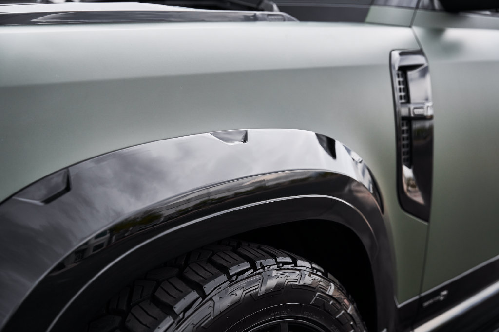 Used 2023 Land Rover Defender 110 X AWD/4WD image 10