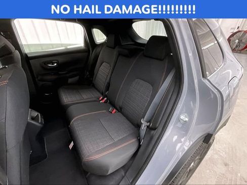 Certified 2024 Honda HR-V Sport image 19