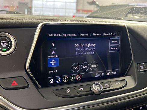 Used 2019 Chevrolet Blazer Premier w/ Driver Confidence II Package image 17