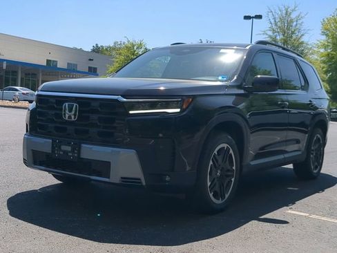 New 2026 Honda Pilot image 7