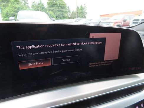 Used 2024 Cadillac Lyriq Sport AWD/4WD image 25
