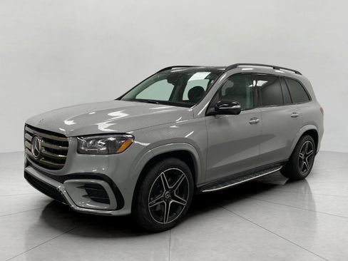 New 2026 Mercedes-Benz GLS 450 4MATIC image 47