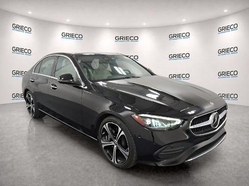 Used 2023 Mercedes-Benz C 300 Sedan w/ Exclusive Trim Package image 1