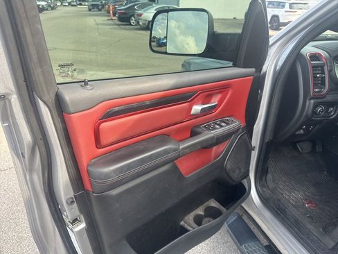 Used 2020 RAM 1500 Rebel w/ Rebel Level 1 Equipment Group image 7