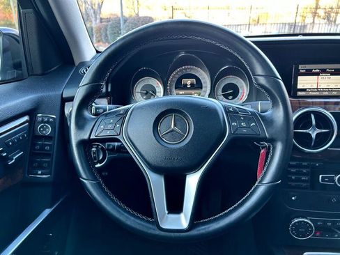 Used 2015 Mercedes-Benz GLK 350 4MATIC image 18
