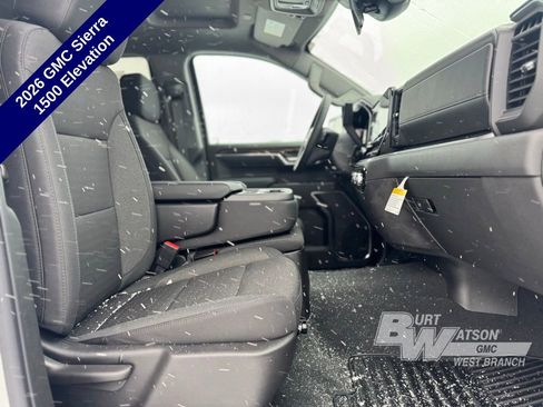New 2026 GMC Sierra 1500 Elevation image 12