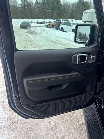 New 2026 Jeep Wrangler Unlimited Sahara AWD/4WD image 34