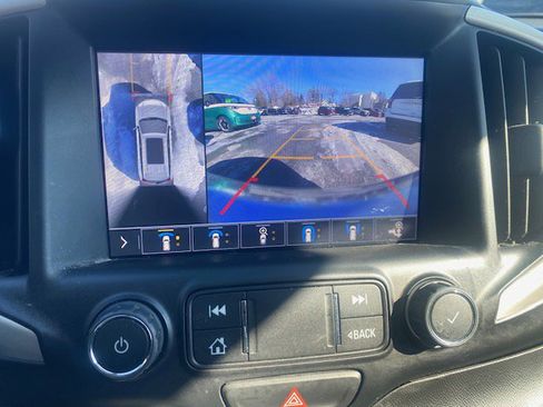 Used 2020 GMC Terrain Denali w/ Denali Premium Package image 14