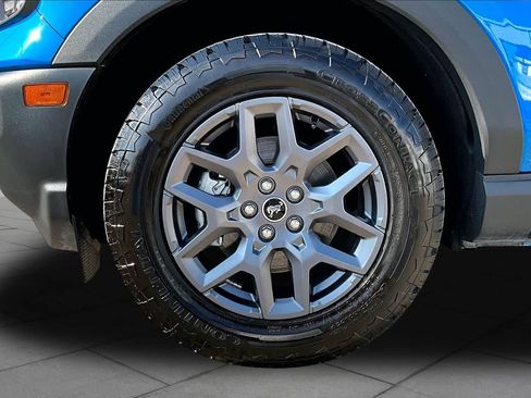 Certified 2025 Ford Bronco Sport Big Bend AWD/4WD image 11